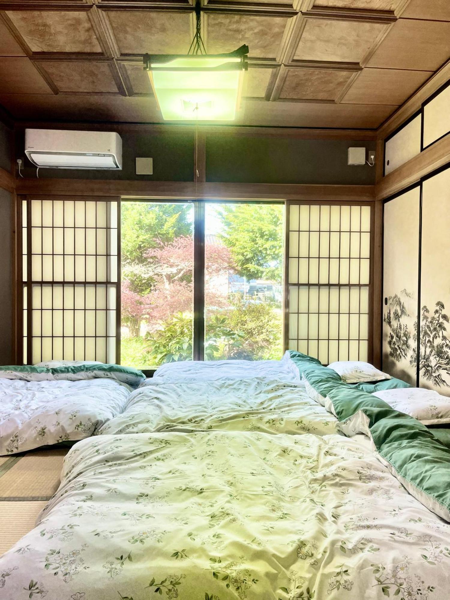 T&T Fujiyama Guest House Fujiyoshida Dış mekan fotoğraf