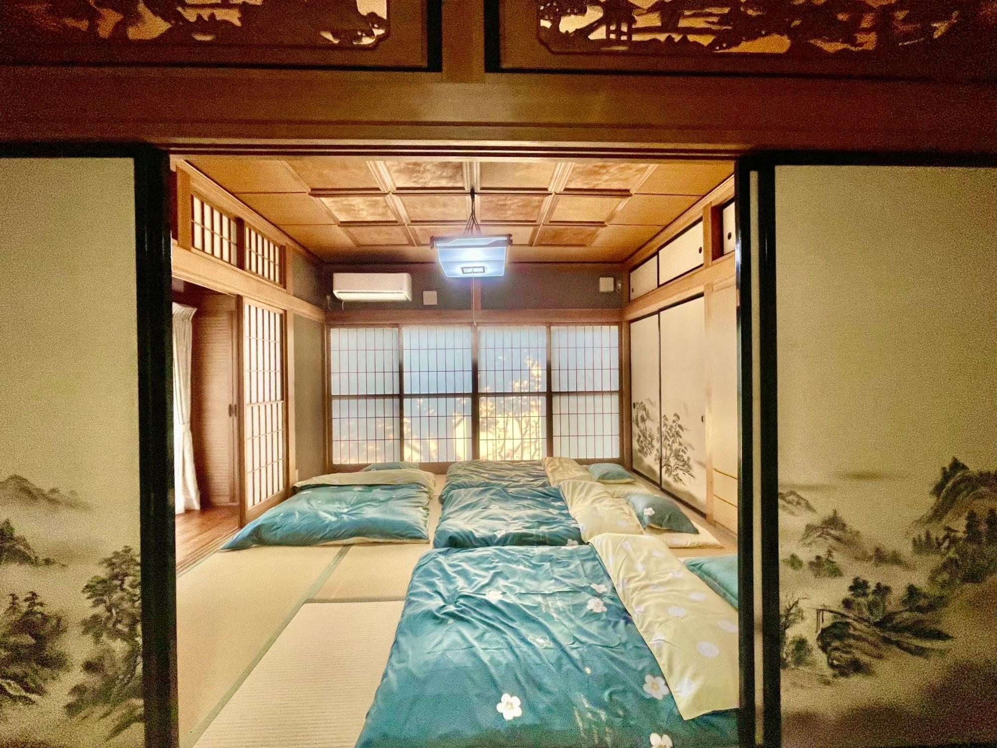 T&T Fujiyama Guest House Fujiyoshida Dış mekan fotoğraf