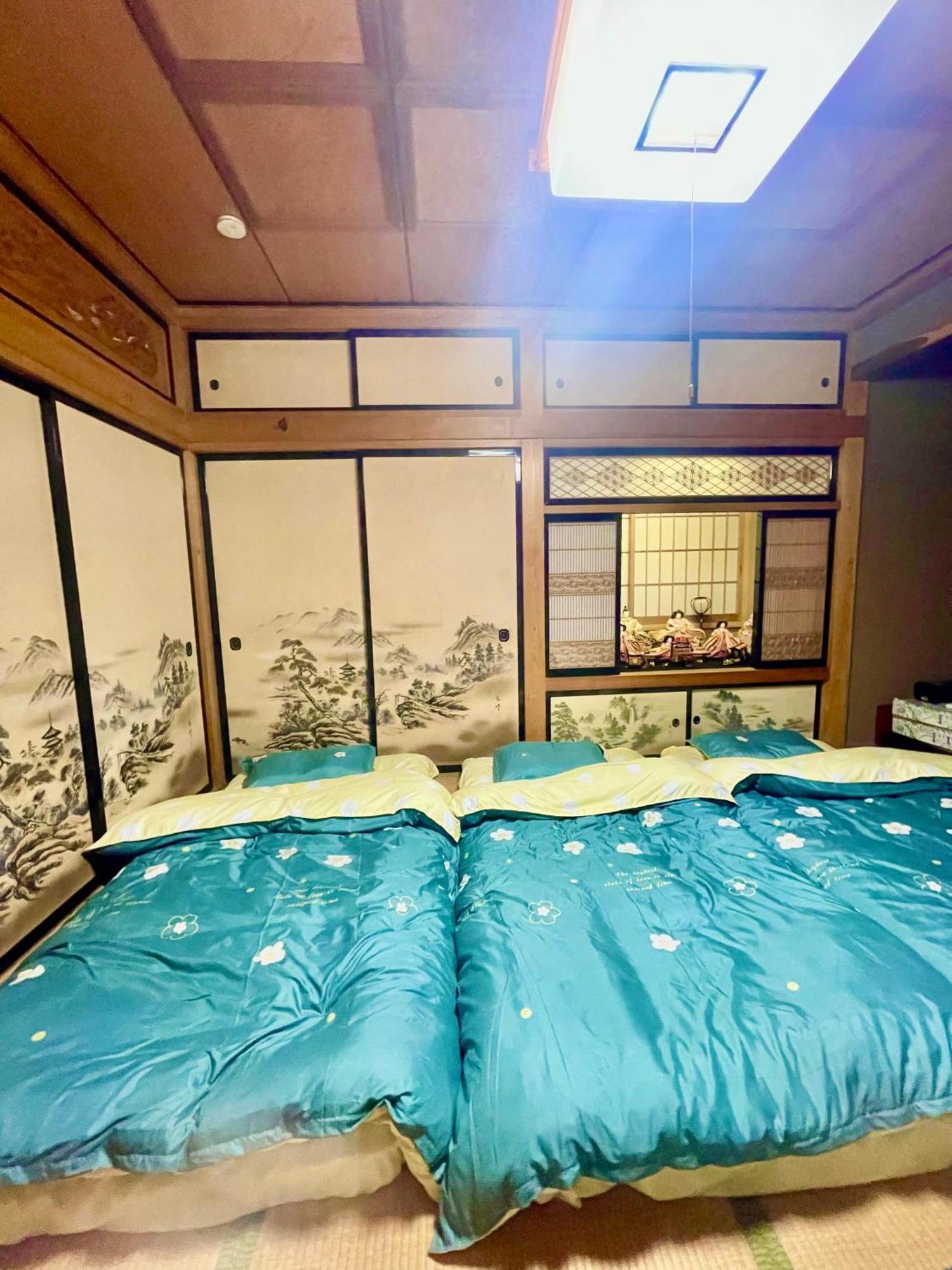 T&T Fujiyama Guest House Fujiyoshida Dış mekan fotoğraf