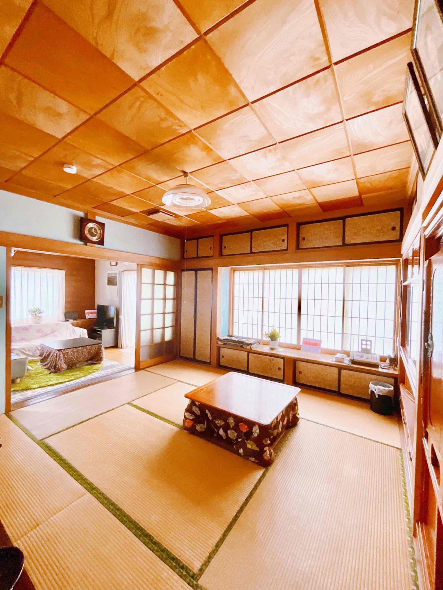 T&T Fujiyama Guest House Fujiyoshida Dış mekan fotoğraf