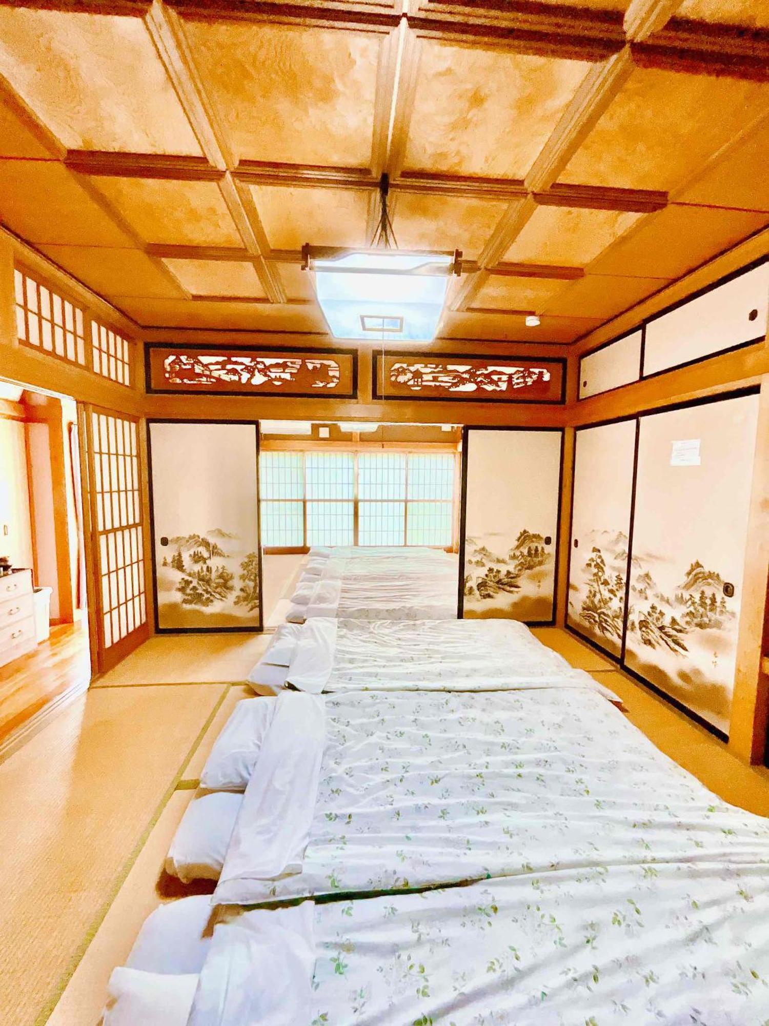 T&T Fujiyama Guest House Fujiyoshida Dış mekan fotoğraf