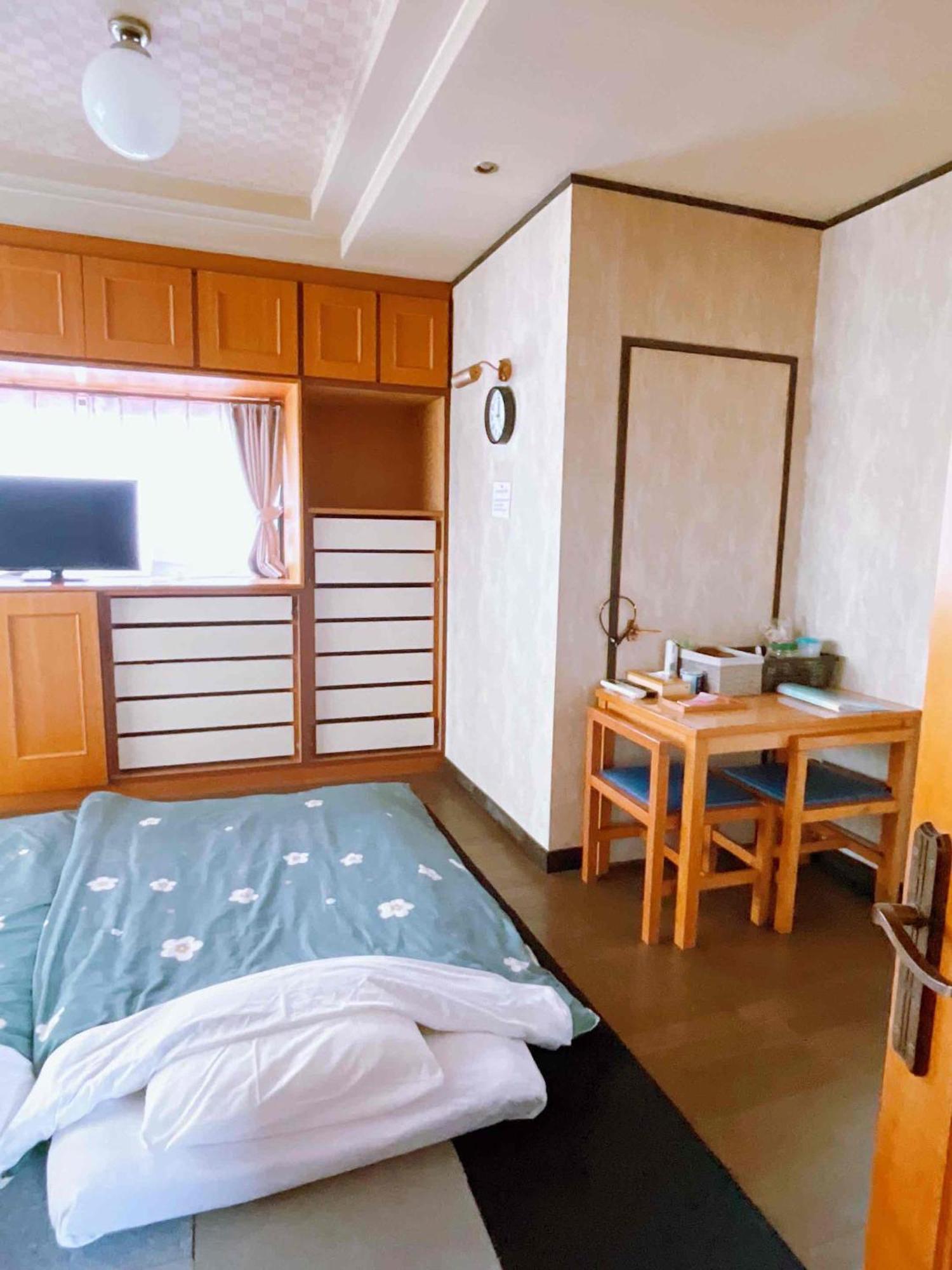 T&T Fujiyama Guest House Fujiyoshida Dış mekan fotoğraf