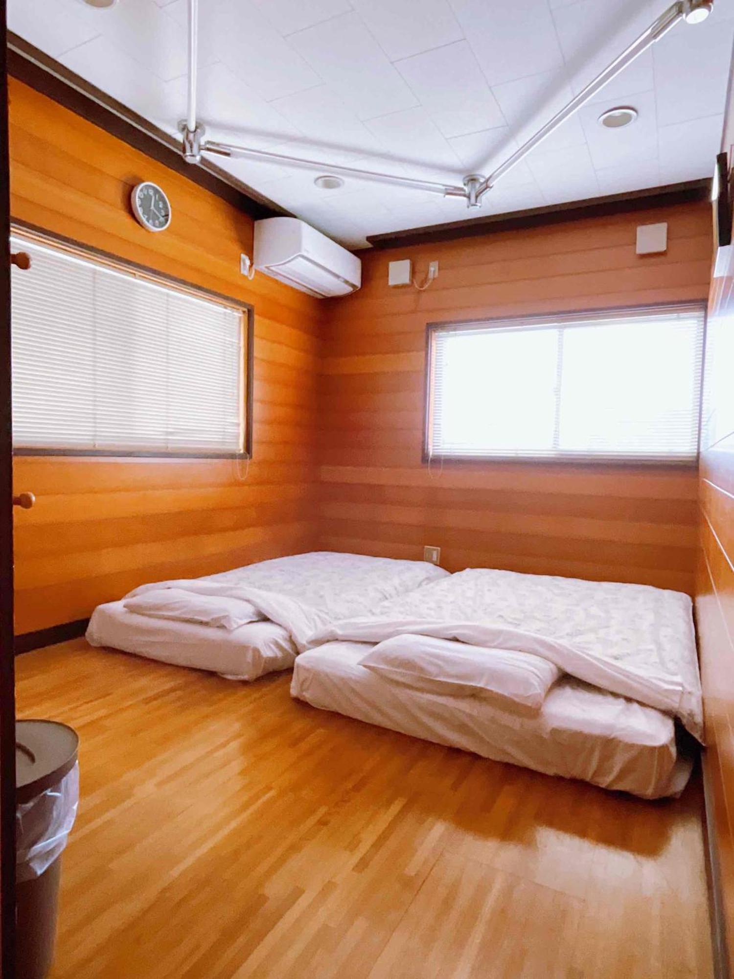 T&T Fujiyama Guest House Fujiyoshida Dış mekan fotoğraf