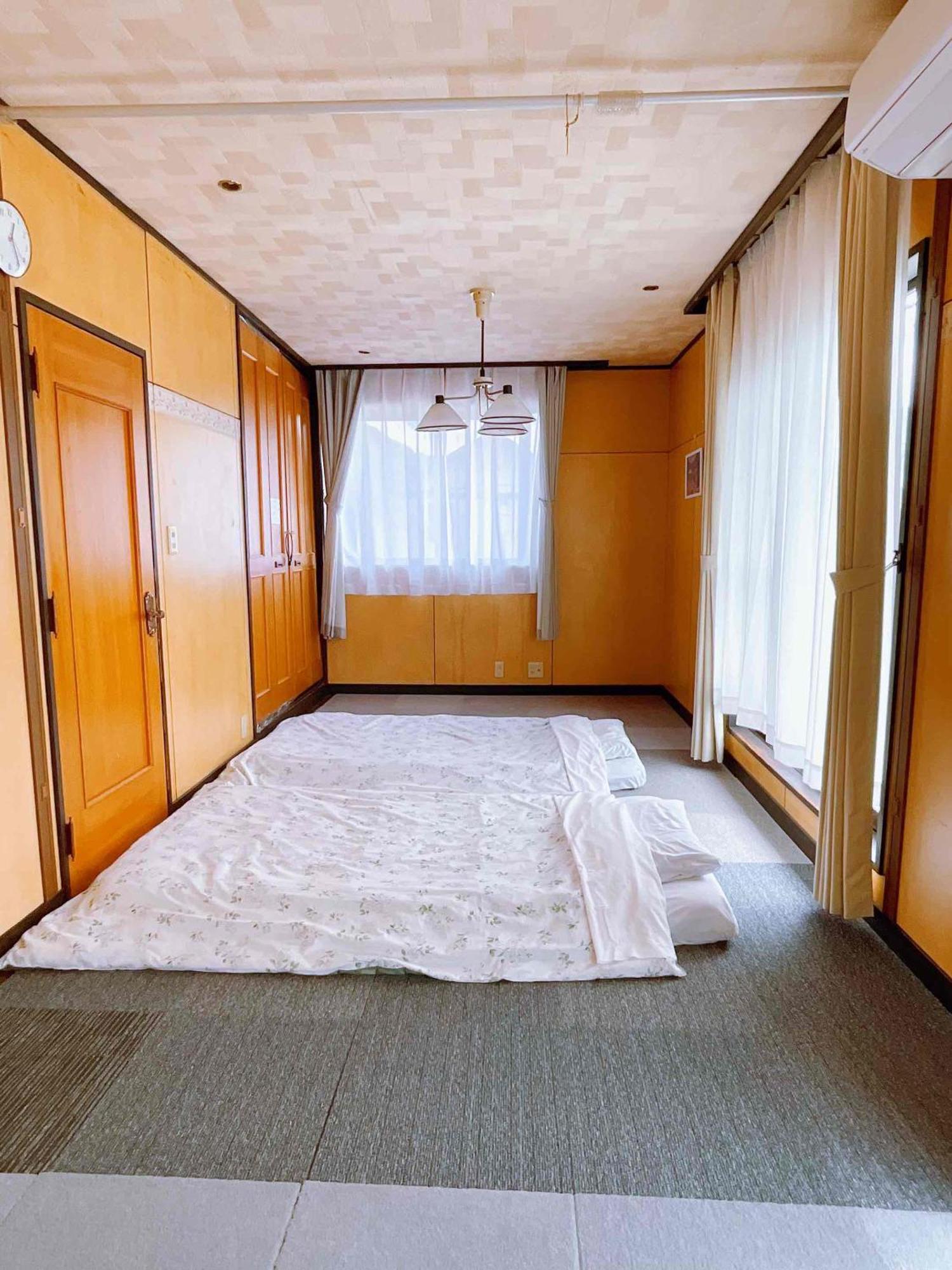 T&T Fujiyama Guest House Fujiyoshida Dış mekan fotoğraf