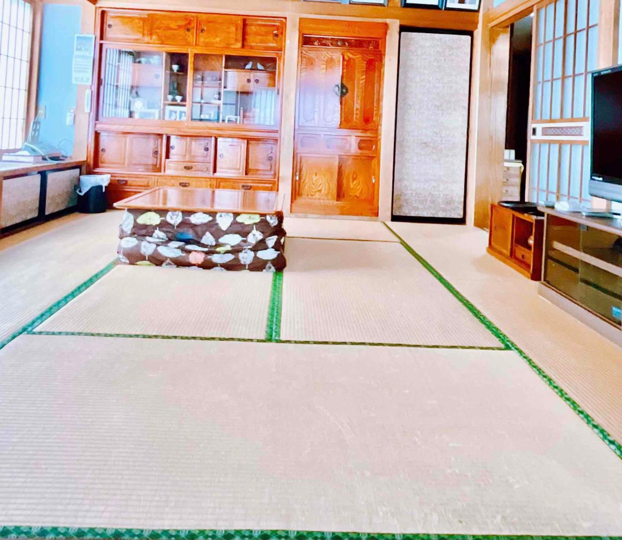 T&T Fujiyama Guest House Fujiyoshida Dış mekan fotoğraf