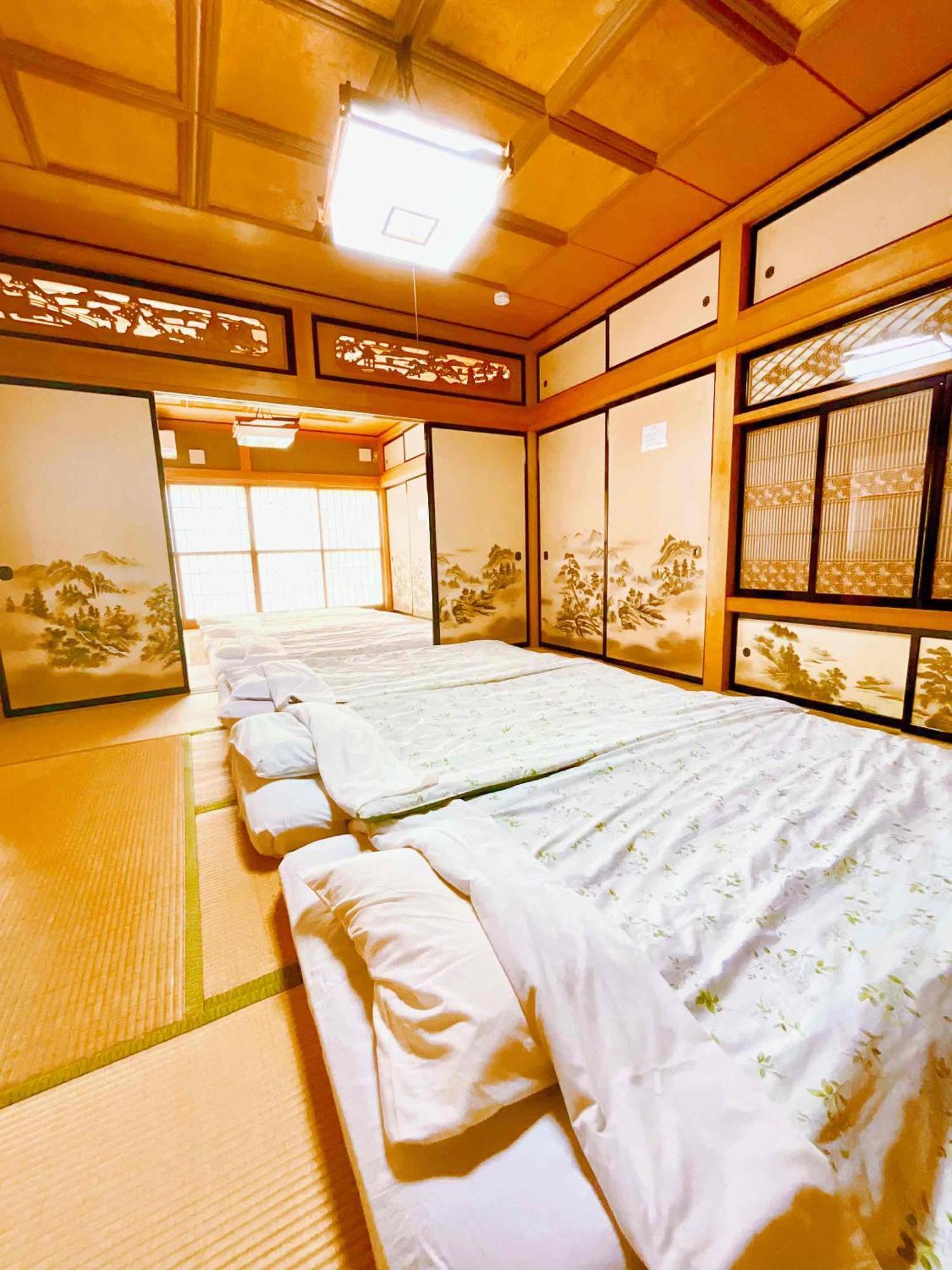 T&T Fujiyama Guest House Fujiyoshida Dış mekan fotoğraf
