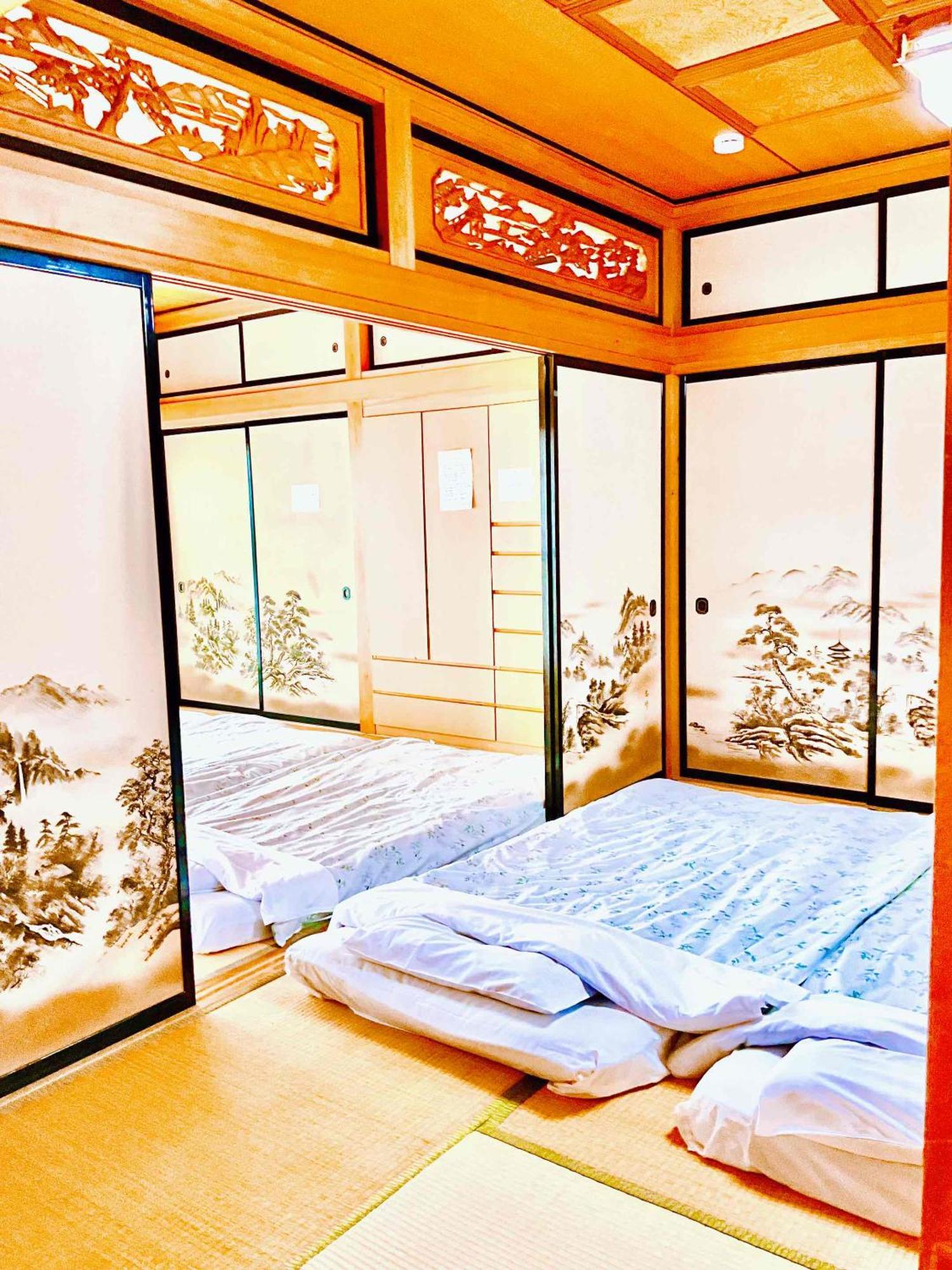 T&T Fujiyama Guest House Fujiyoshida Dış mekan fotoğraf
