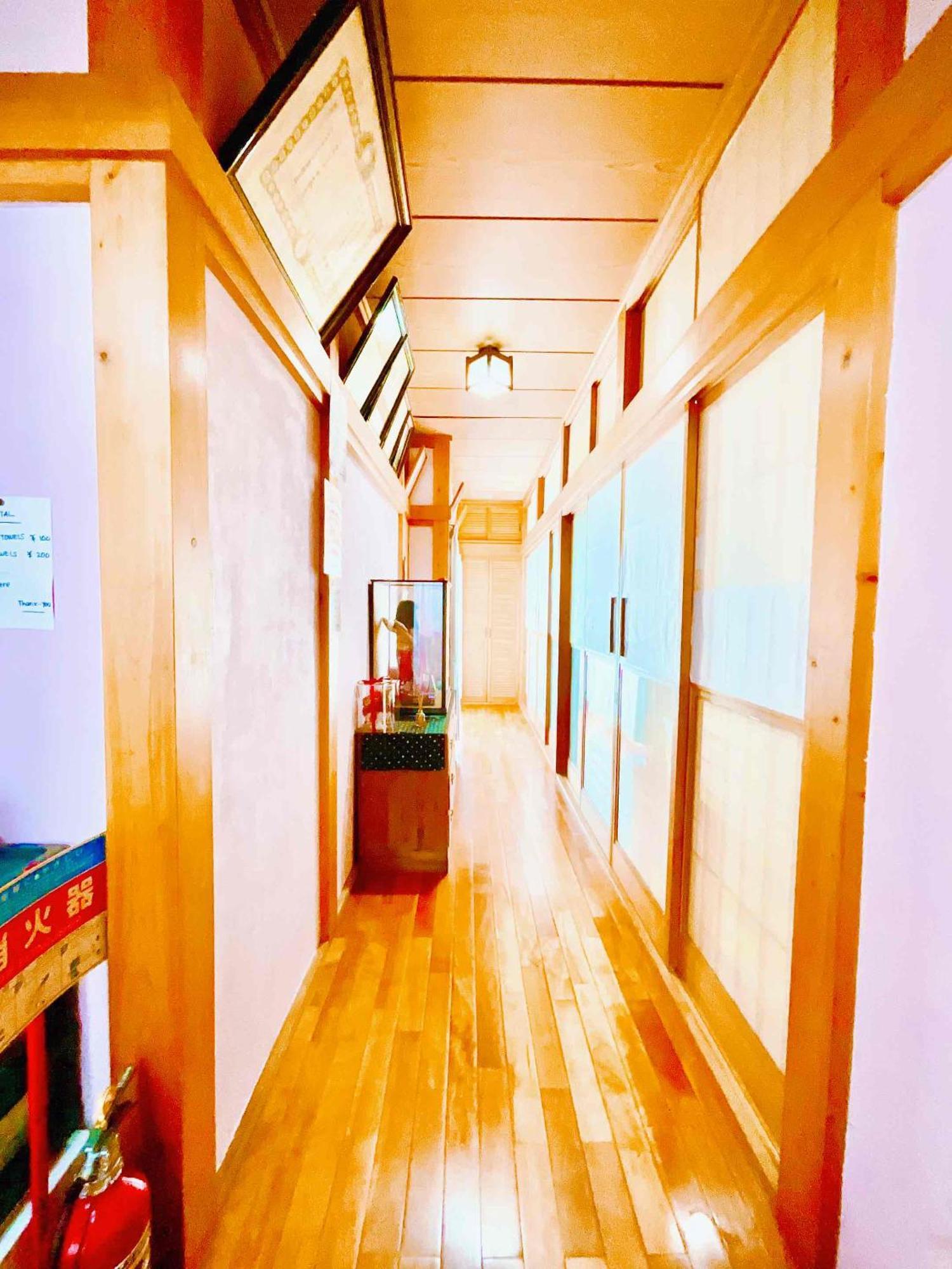 T&T Fujiyama Guest House Fujiyoshida Dış mekan fotoğraf